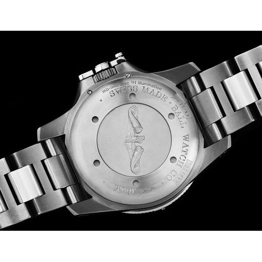 BALL ENGINEER HYDROCARBON SUBMARINE WARFARE COSC DM2276A-S2CJ-BK - BALL - ZNAČKY