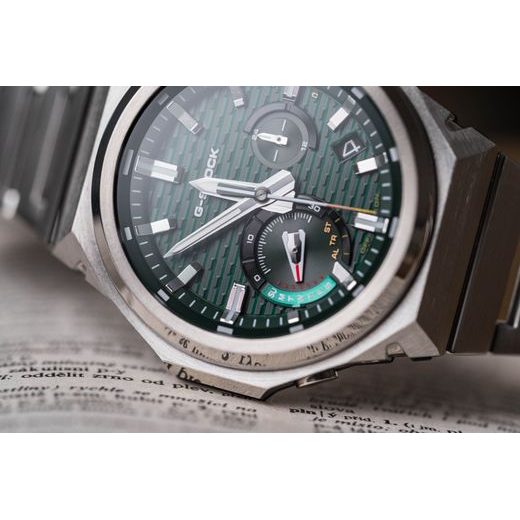 CASIO G-SHOCK G-STEEL GST-B1000D-3AER - G-STEEL - BRANDS