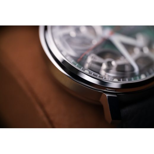 BULOVA ACCUTRON SPACEVIEW 2020 2ES6A001 - ACCUTRON - BRANDS