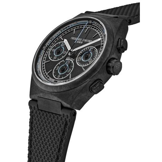 FREDERIQUE CONSTANT HIGHLIFE GENTS CHRONOGRAPH AUTOMATIC X BAMFORD WATCH DEPARTMENT LIMITED EDITION FC-391BBL4NH1C - HIGHLIFE GENTS - BRANDS