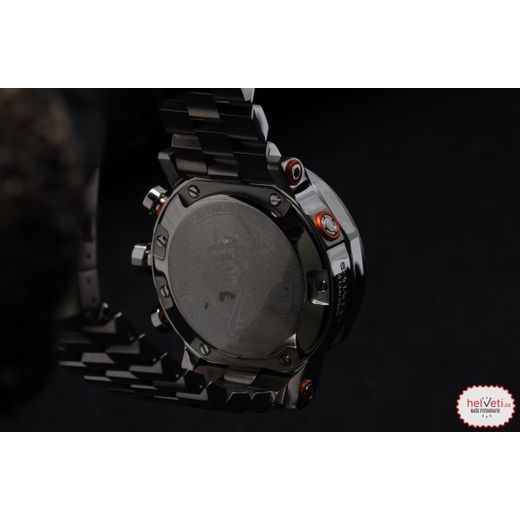 VOSTOK EUROPE LUNOKHOD-2 MULTIFUNCIONAL LINE YM86/620A636B - LUNOCHOD-2 - BRANDS