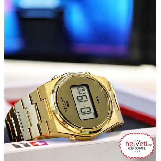 TISSOT PRX DIGITAL 35MM T137.263.33.020.00 - PRX - ZNAČKY