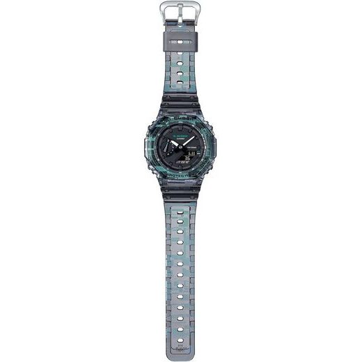 CASIO G-SHOCK GA-2100NN-1AER GLITCH SERIES - CASIO - BRANDS