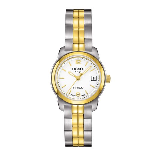 TISSOT PR 100 QUARTZ T049.210.22.017.00 - PR 100 - ZNAČKY