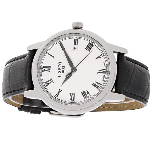 TISSOT CARSON QUARTZ T085.410.16.013.00 - CARSON - ZNAČKY