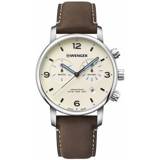 WENGER URBAN METROPOLITAN CHRONO 01.1743.111 - WENGER - ZNAČKY