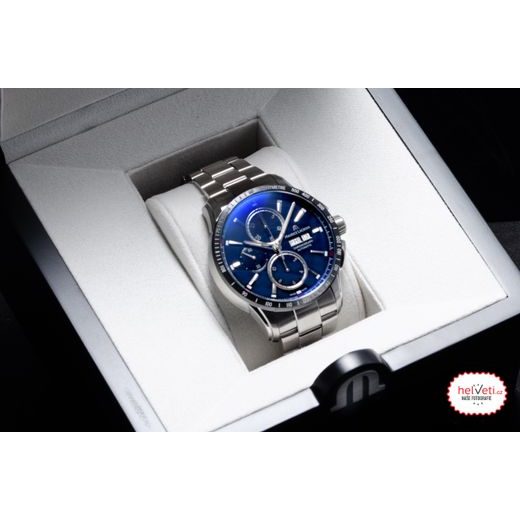 MAURICE LACROIX PONTOS S CHRONOGRAPH PT6038-SSL2H-430-C - PONTOS - BRANDS