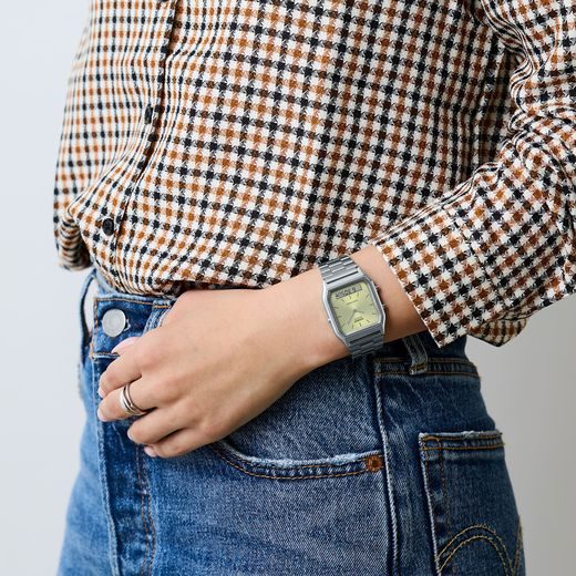 CASIO COLLECTION VINTAGE AQ-230A-9AMQYES - CLASSIC COLLECTION - ZNAČKY