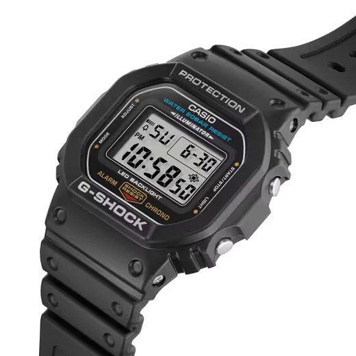 CASIO G-SHOCK DW-5600UE-1ER - G-SHOCK - BRANDS