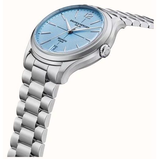 BAUME & MERCIER CLIFTON BAUMATIC 10870 - CLIFTON - ZNAČKY