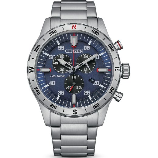 CITIZEN CLASSIC CHRONO AT2520-89L - SPORTS - ZNAČKY