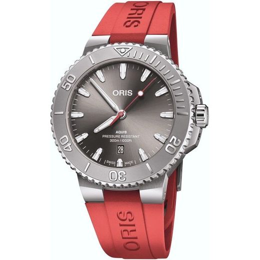 ORIS AQUIS DATE RELIEF 43,5 MM 01 733 7789 4153-07 4 23 36FC - AQUIS - BRANDS