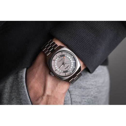 FORTIS VAGABOND V-40 STORMY GRAY COSC F6660000 - VAGABOND - BRANDS