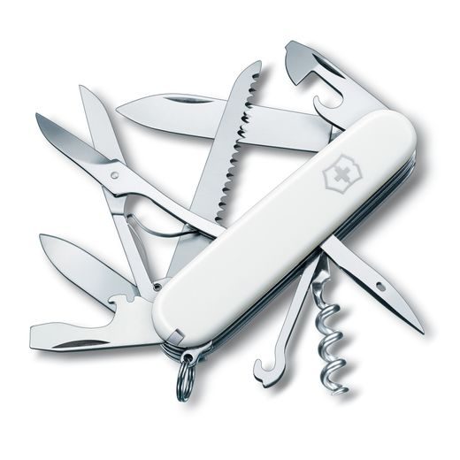 NŮŽ VICTORINOX HUNTSMAN 1.3713.7B1 - POCKET KNIVES - ACCESSORIES