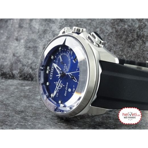 CITIZEN SPORTS BLUETOOTH CHRONO BZ1020-14L - CITIZEN - ZNAČKY