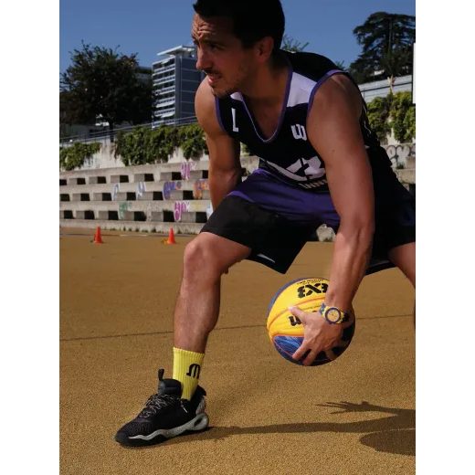 MAURICE LACROIX AIKON #TIDE FIBA 3X3 EDITION AI2008-68YZ8-800-0 - AIKON - ZNAČKY