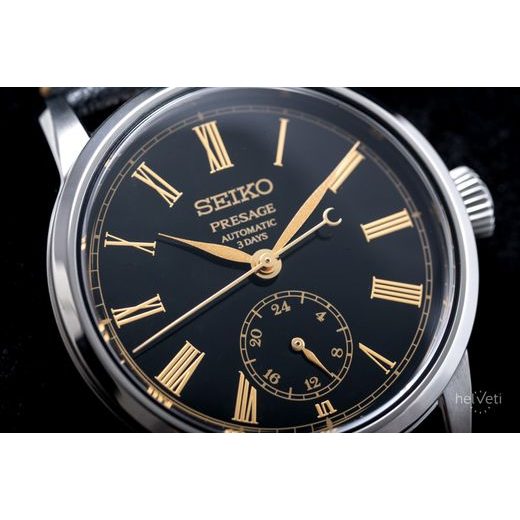 SEIKO PRESAGE SPB499J1 CRAFTSMANSHIP SERIES URUSHI LACQUER DIAL - PRESAGE - MĂRCI