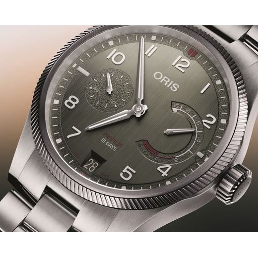ORIS PROPILOT CALIBRE 111 01 111 7808 4167-07 8 20 04LC - PROPILOT - ZNAČKY