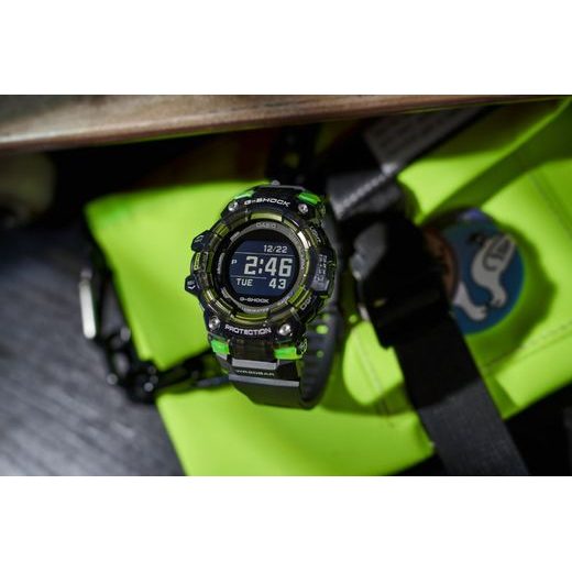 CASIO G-SHOCK G-SQUAD GBD-100SM-1ER - G-SHOCK - BRANDS