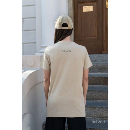 TRIKO HELVETI ZNAK - COYOTE TAN - FANSHOP A NÁŘADÍ - OSTATNÍ