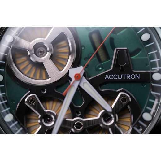 BULOVA ACCUTRON SPACEVIEW 2020 2ES6A001 - ACCUTRON - BRANDS