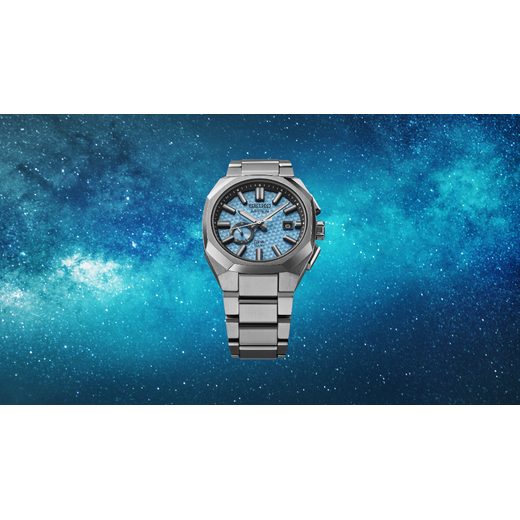 SEIKO ASTRON SSJ027J1 STARRY SKY 2024 LIMITED EDITION - ASTRON - ZNAČKY