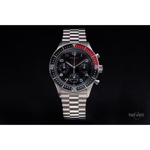 BULOVA MARINE STAR 98B451 150TH ANNIVERSARY - MARINE STAR - BRANDS