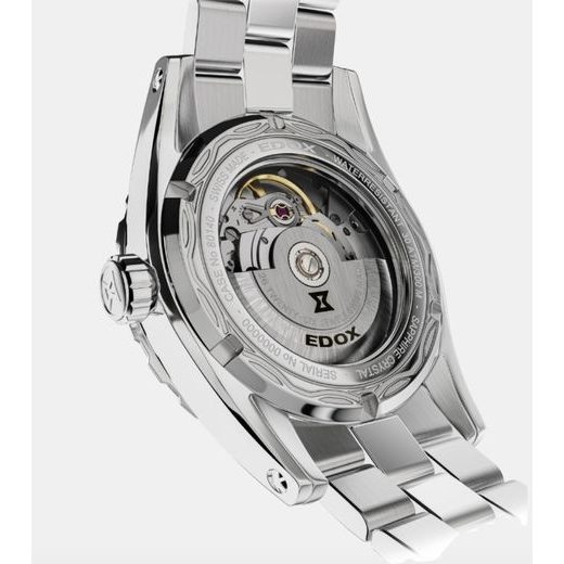 EDOX GRAND OCEAN AUTOMATIC 80140-3M-NN - GRAND OCEAN - ZNAČKY