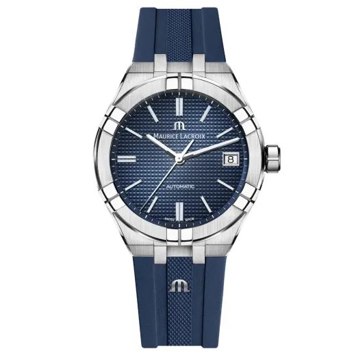 MAURICE LACROIX AIKON AUTOMATIC 39MM AI6007-SS000-430-4 - AIKON - ZNAČKY