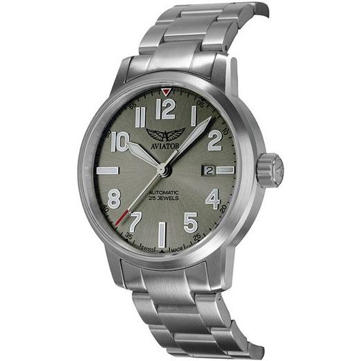 AVIATOR AIRACOBRA AUTOMATIC V.3.21.0.137.5 - AIRACOBRA 43 AUTO - ZNAČKY