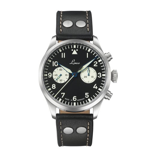 LACO EDITION 98 BICOMPAX CHRONOGRAPH - EDITION - BRANDS