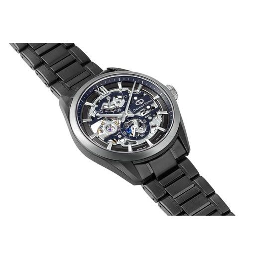 ORIENT STAR CONTEMPORARY SKELETON RE-AZ0105N 75TH ANNIVERSARY LIMITED EDITION - CONTEMPORARY - ZNAČKY