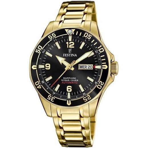 FESTINA AUTOMATIC 20479/4 - AUTOMATIC - BRANDS