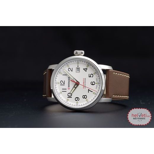 WENGER ATTITUDE HERITAGE - LIMITED EDITION 01.1546.101 - WENGER - ZNAČKY