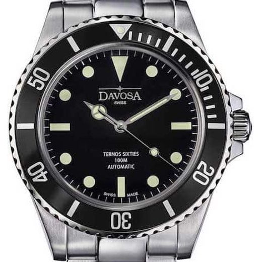 DAVOSA TERNOS SIXTIES AUTOMATIC 161.525.50 - TERNOS SIXTIES - BRANDS