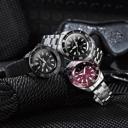 SEIKO PROSPEX SRPL11K1 SAMURAI - PROSPEX - ZNAČKY