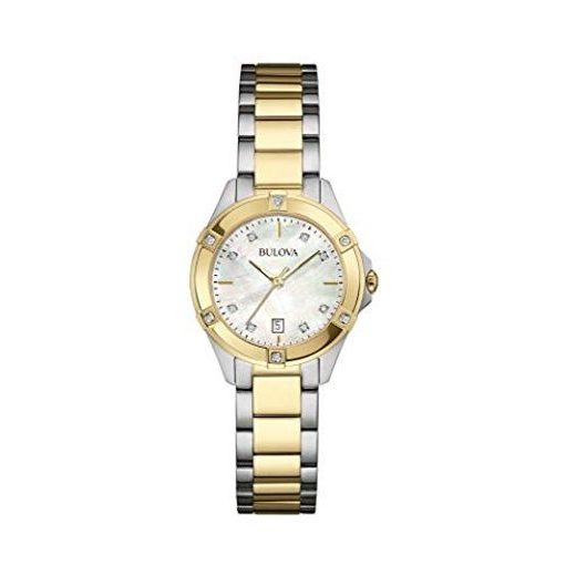 BULOVA DIAMOND 98W217 - DIAMOND - ZNAČKY