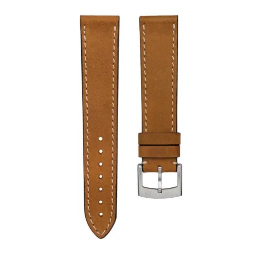 KOŽENÝ ŘEMÍNEK BIATEC | HNĚDÝ VINTAGE NUBUK - 20 MM - ŘEMÍNKY - OSTATNÍ