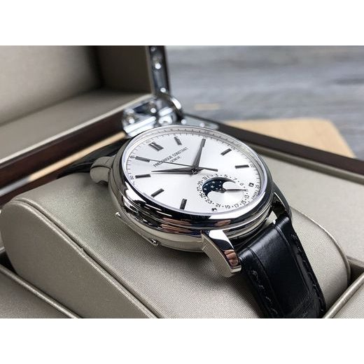 FREDERIQUE CONSTANT MANUFACTURE CLASSIC MOONPHASE AUTOMATIC FC-715S4H6 - MANUFACTURE - BRANDS