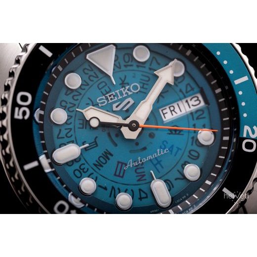 SEIKO 5 SKX SPORTS STYLE SRPJ45K1 - SEIKO 5 SPORTS 2019 - MĂRCI