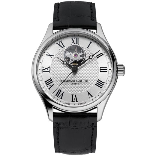 FREDERIQUE CONSTANT CLASSICS HEART BEAT AUTOMATIC FC-310MC5B6 - CLASSICS GENTS - ZNAČKY