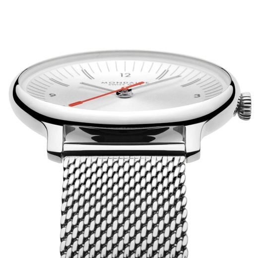 MONDAINE DOPPIO QUARTZ MLE.33110.SM - DOPPIO - BRANDS