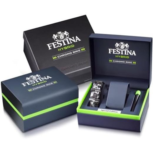 FESTINA CHRONO BIKE 20548/2 HYBRID CONNECTED SPECIAL EDITION - CHRONO BIKE - ZNAČKY