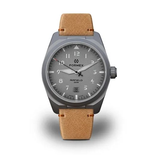 FORMEX AIRFIELD AUTOMATIC TARMAC GRAY - FIELD AUTOMATIC - BRANDS