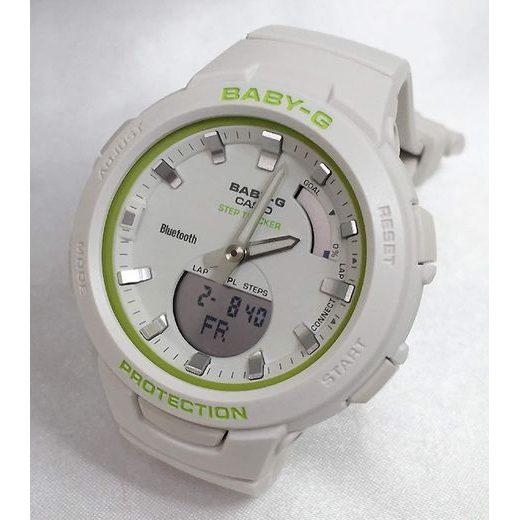 CASIO BABY-G BSA-B100SC-7A - CASIO - ZNAČKY