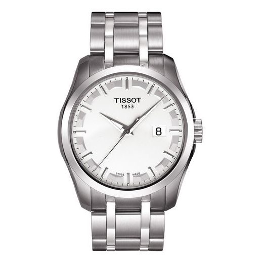 TISSOT COUTURIER QUARTZ T035.410.11.031.00 - TISSOT - ZNAČKY