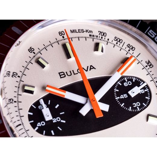 BULOVA SURFBOARD CHRONOGRAPH 98A252 - ARCHIVE SERIES - ZNAČKY