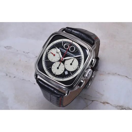 ALEXANDER SHOROKHOFF SQUARE&AMP;ROUND AS.SR02-4 - AVANTGARDE - BRANDS