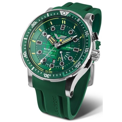 VOSTOK EUROPE BATISCAFOS HYBRID PX84-511A770 - BATISCAFOS - ZNAČKY