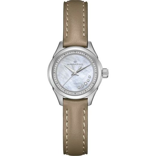 HAMILTON JAZZMASTER LADY QUARTZ H32111890 - JAZZMASTER - ZNAČKY